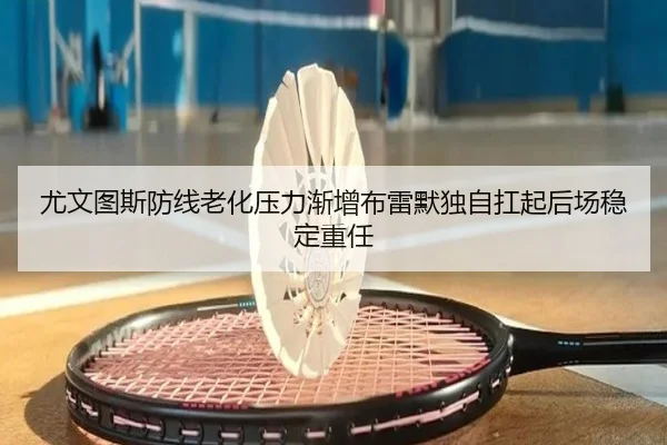 尤文图斯防线老化压力渐增布雷默独自扛起后场稳定重任